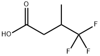 Butanoic acid, 4,4,4-trifluoro-3-methyl-, (+)-
