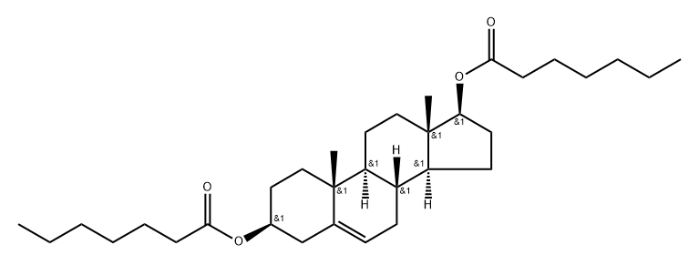 162890-98-4 庚酸睾酮杂质H