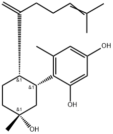 Albatrelin G Struktur