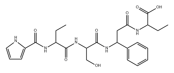 asterinin D, 163136-31-0, 结构式
