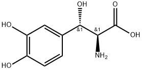 屈昔多巴杂质, 16322-99-9, 结构式