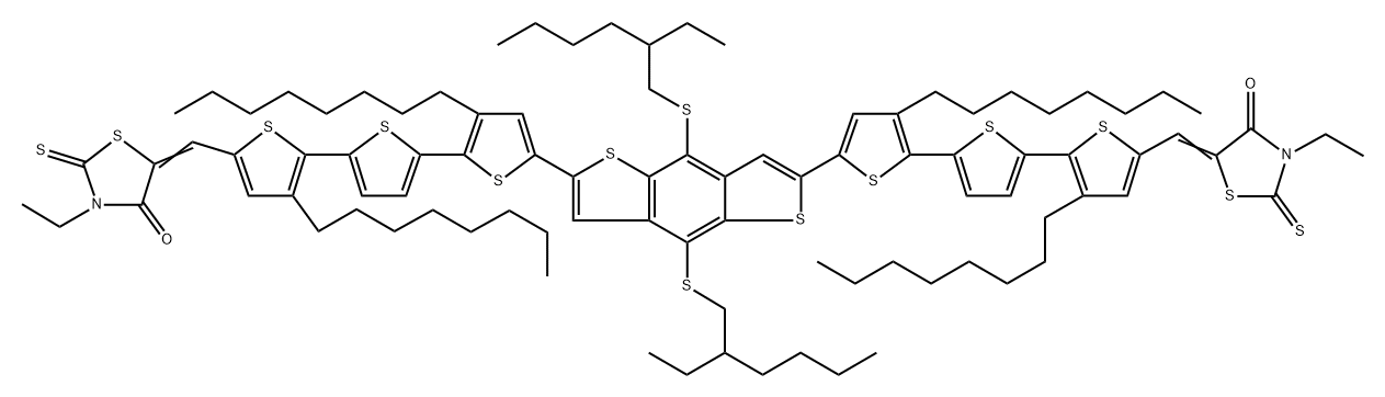 DR3TSBDT, 1634656-11-3, 结构式