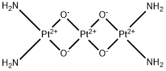 顺铂杂质11, 163549-71-1, 结构式