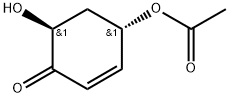 1643110-38-6 2-Cyclohexen-1-one, 4-(acetyloxy)-6-hydroxy-, (4S,6S)-