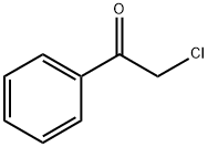 Ethanone,  2-chloro-1-phenyl-,  radical  ion(1-)  (9CI) Structure