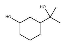 3-Hydroxy-α,α-dimethylcyclohexanemethanol|