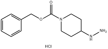 benzyl 4-hydrazinylpiperidine-1-carboxylate dihydrochloride(WXC02324)|苯甲基 4-肼基哌啶-1-甲酸基酯二盐酸