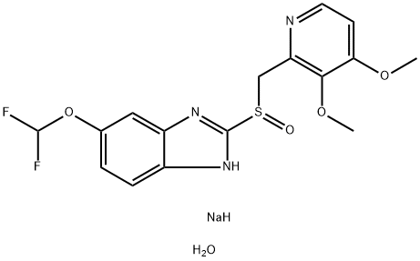 PantoprazoleSodiumSesquihydrate|泮托拉唑钠水合物