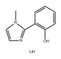 LiIm 化学構造式