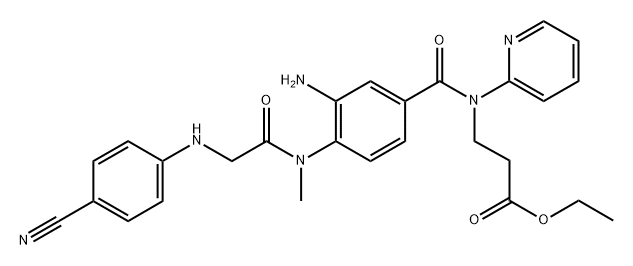 DABIGATRAN,1648817-93-9,结构式