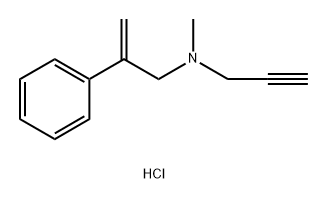 化合物 T28894 结构式