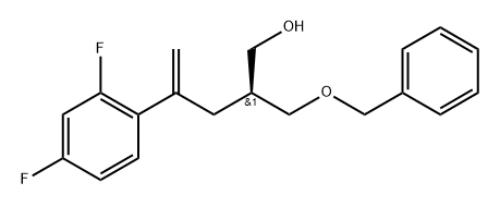 Posaconazole Impurity 24,165115-78-6,结构式