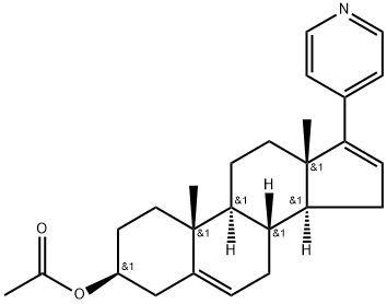 Abiraterone Impurity 10,165334-69-0,结构式