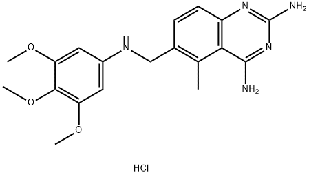 CI-898 HCL,1658520-97-8,结构式