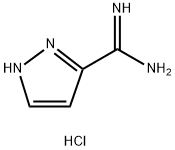 1H-Pyrazole-3-carboximidamide Hydrochloride