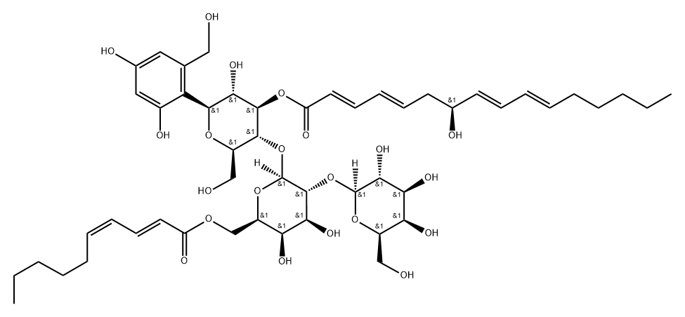 166407-33-6 结构式