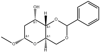 16718-95-9 a-D-ribo-Hexopyranoside, methyl2-deoxy-4,6-O-(phenylmethylene)-