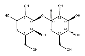 3-O-β-D-글루코피라노실-D-갈락토피라노스