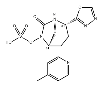compd. with 3-methylpyridine (1:1) Structure