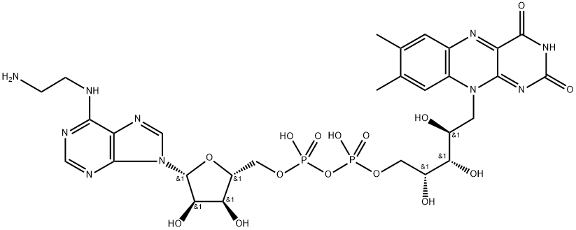 N(6)-(2-aminoethyl)FAD