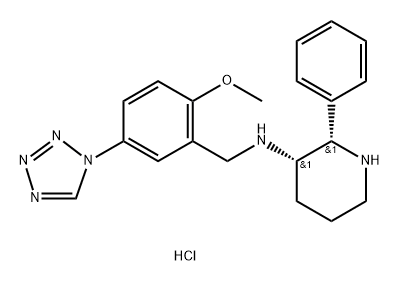 GR 203040 Structure