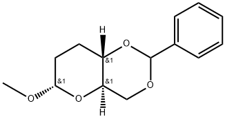 메틸4-O,6-O-(페닐메틸렌)-2,3-디데옥시-α-D-에리트로-헥소피라노시드