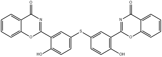 Deferasirox Impurity 12,1688656-86-1,结构式