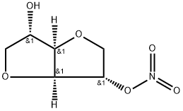 硝酸异山梨酯杂质2,16908-91-1,结构式