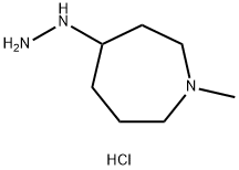 氮卓斯汀杂质11 DIHCL,169123-29-9,结构式