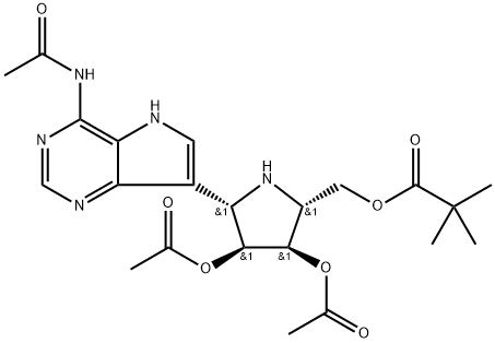 1699741-06-4 Structure