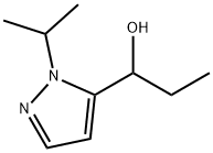 α-Ethyl-1-(1-methylethyl)-1H-pyrazole-5-methanol|