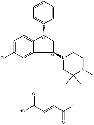 Zicronapine Fumarate|Zicronapine Fumarate