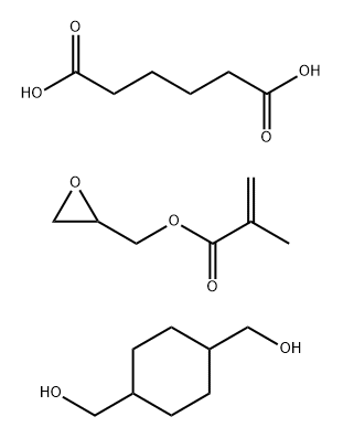 170778-72-0 Hexanedioic acid, polymer with 1,4-cyclohexanedimethanol and oxiranylmethyl 2-methyl-2-propenoate