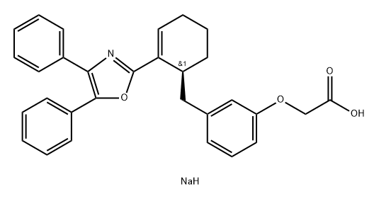 化合物 T27373,171046-15-4,结构式