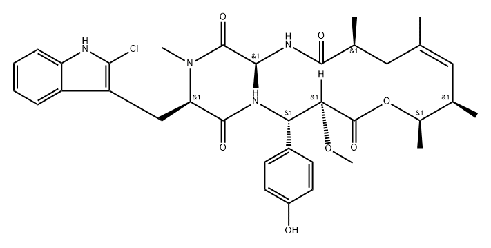 172430-61-4 壳酯酰胺 B