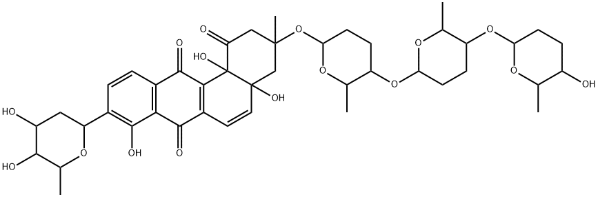 amicenomycin A Structure