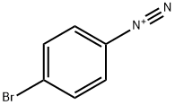 Benzenediazonium, 4-bromo-