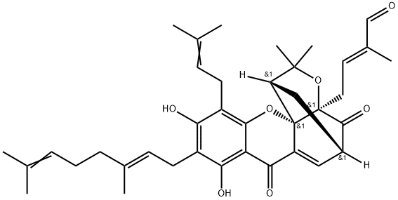 Isogambogenin|ISOGAMBOGENIN