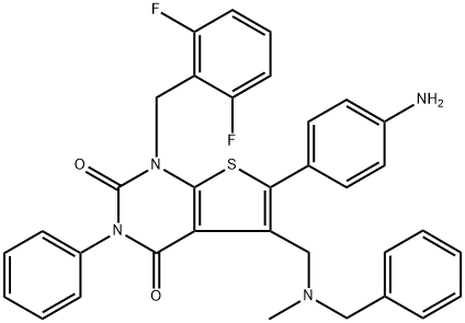174072-63-0 Structure