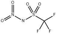 메탄술폰아미드,1,1,1-트리플루오로-N-니트로-,이온(1-)(9CI)