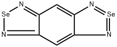 2λ4δ2-Benzo[1,2-c:4,5-c']bis[1,2,5]selenadiazole Structure