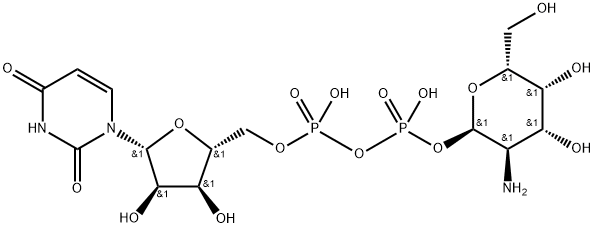 17479-06-0 uridine diphosphate galactosamine