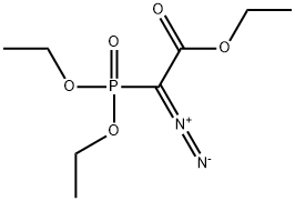 17507-56-1 2-重氮基-2-(二乙氧基磷酰基)乙酸乙酯