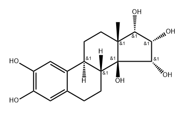 estratriene-2,3,14,15,16,17-hexaol|