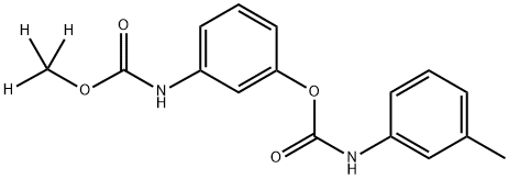 甜菜宁-D3, 1773497-41-8, 结构式