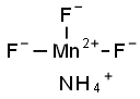 Manganate(1-), trifluoro-, ammonium (8CI,9CI)
