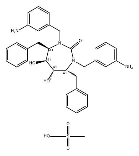 , 177932-89-7, 结构式