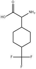 1779385-82-8 Cyclohexaneacetic acid, α-amino-4-(trifluoromethyl)-