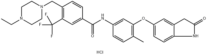 1780303-76-5 DDR1-IN-1 dihydrochloride