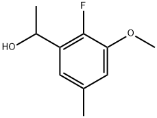 1780825-47-9 2-Fluoro-3-methoxy-α,5-dimethylbenzenemethanol